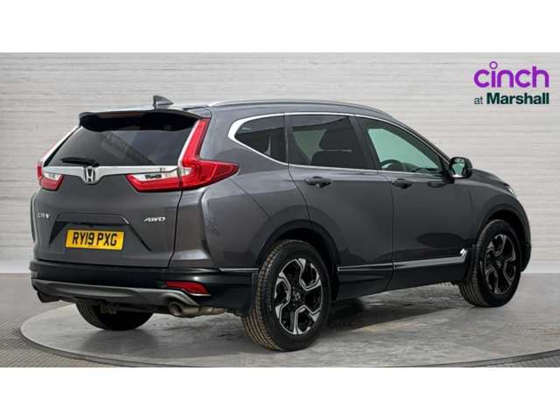 Honda CR-V CR-V 1.5 VTEC Turbo SR 5dr 