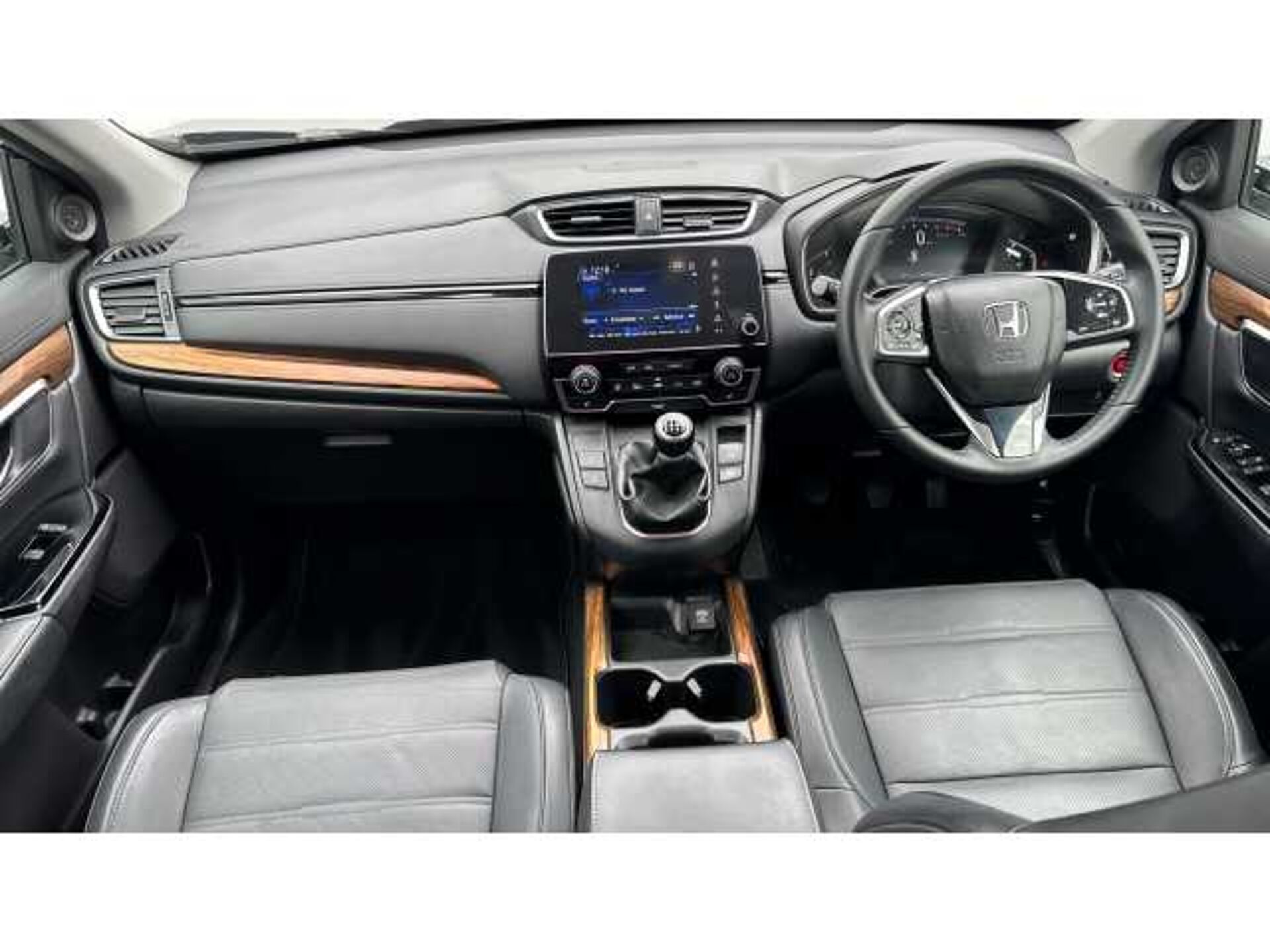 Honda CR-V CR-V 1.5 VTEC Turbo SR 5dr 