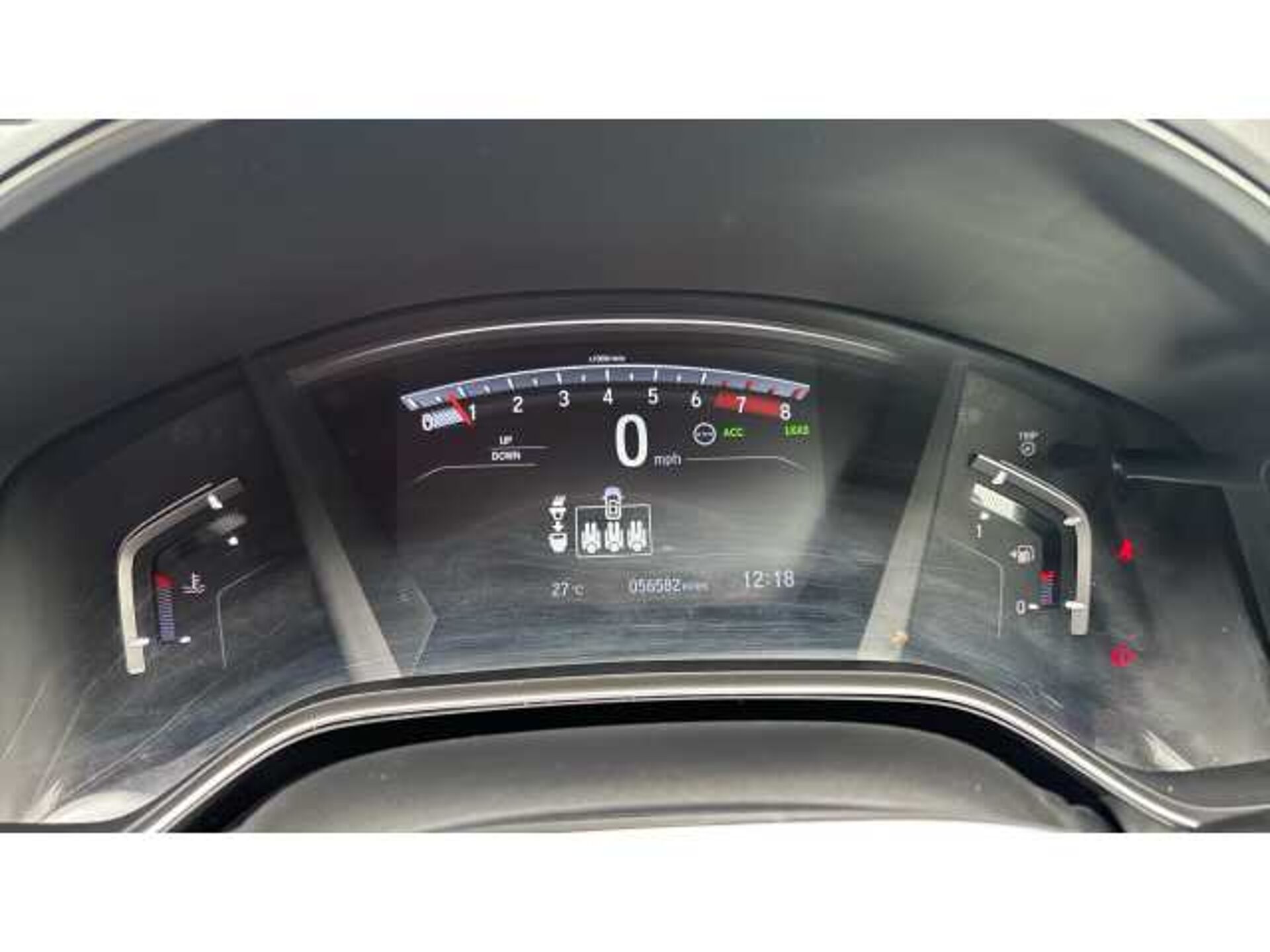 Honda CR-V CR-V 1.5 VTEC Turbo SR 5dr 