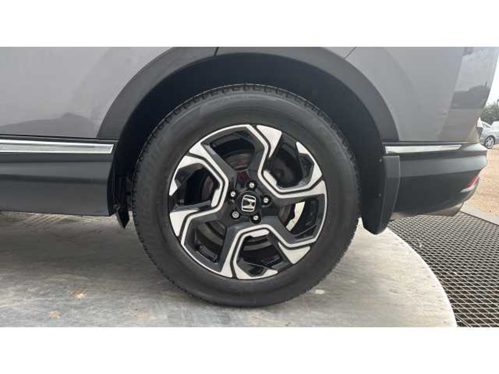 Honda CR-V CR-V 1.5 VTEC Turbo SR 5dr 