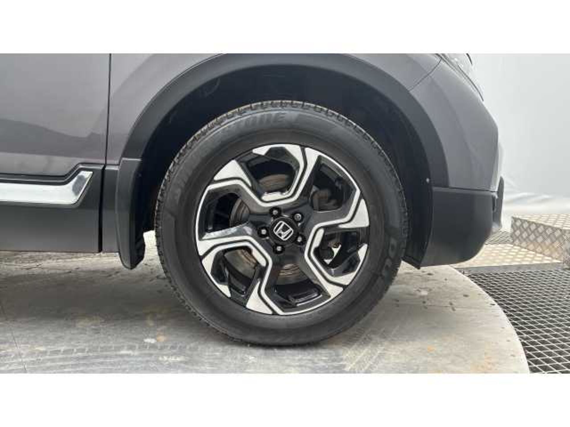 Honda CR-V CR-V 1.5 VTEC Turbo SR 5dr 