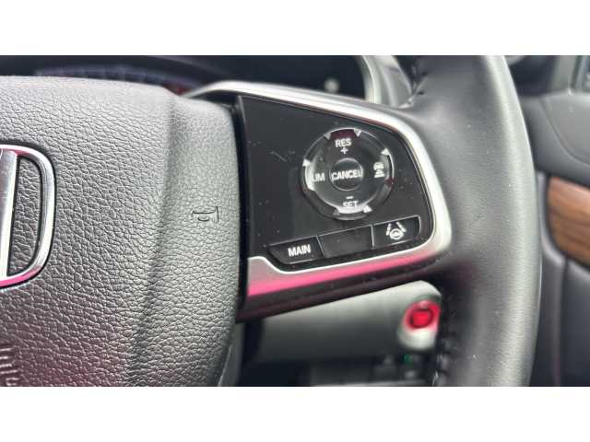Honda CR-V CR-V 1.5 VTEC Turbo SR 5dr 