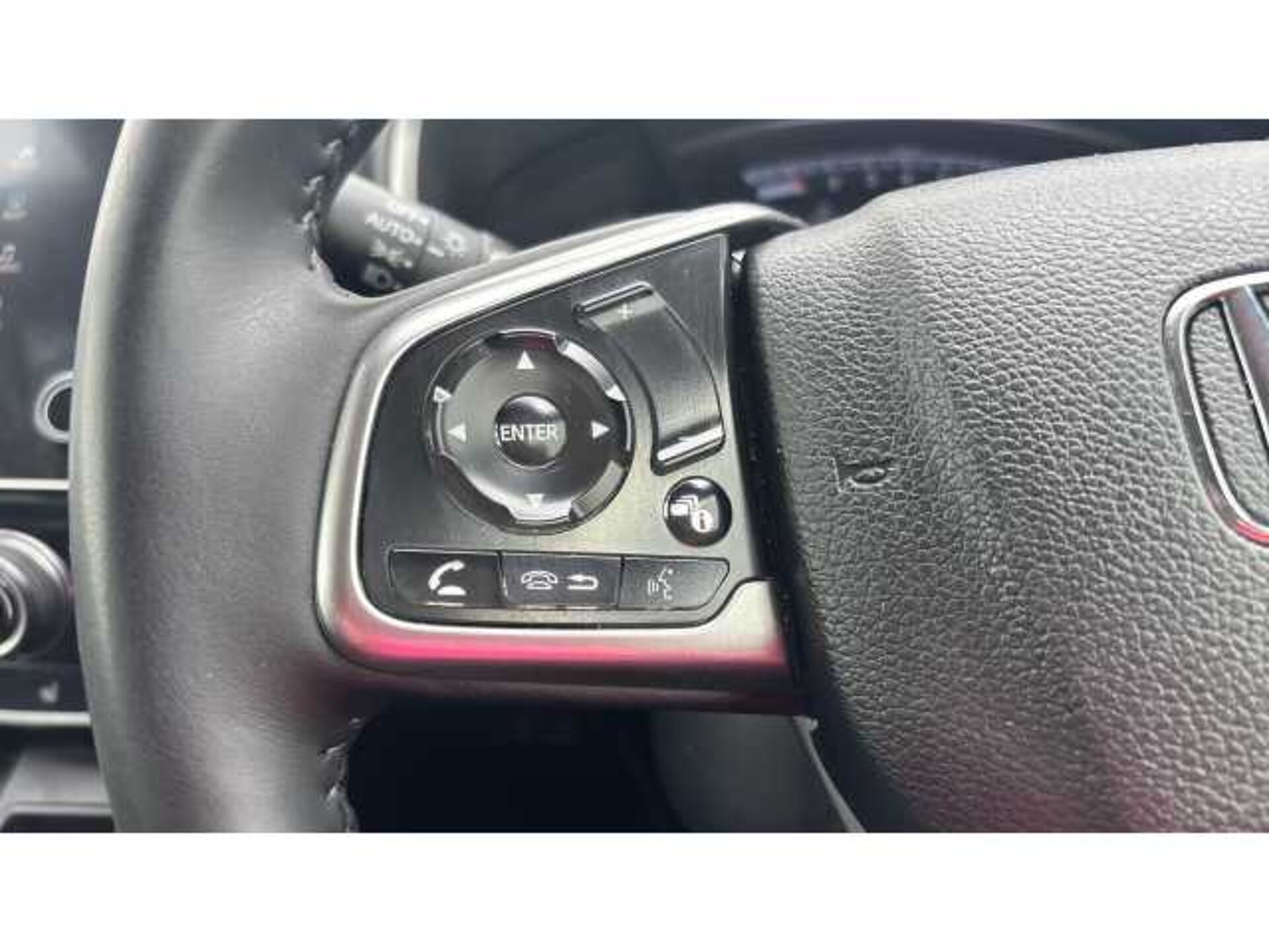 Honda CR-V CR-V 1.5 VTEC Turbo SR 5dr 