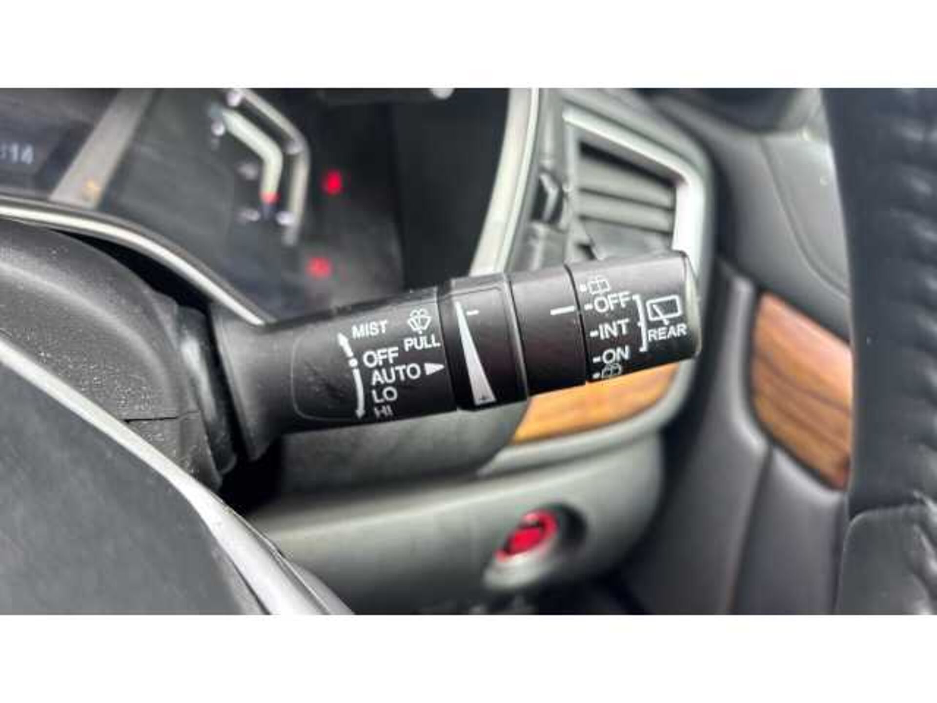 Honda CR-V CR-V 1.5 VTEC Turbo SR 5dr 