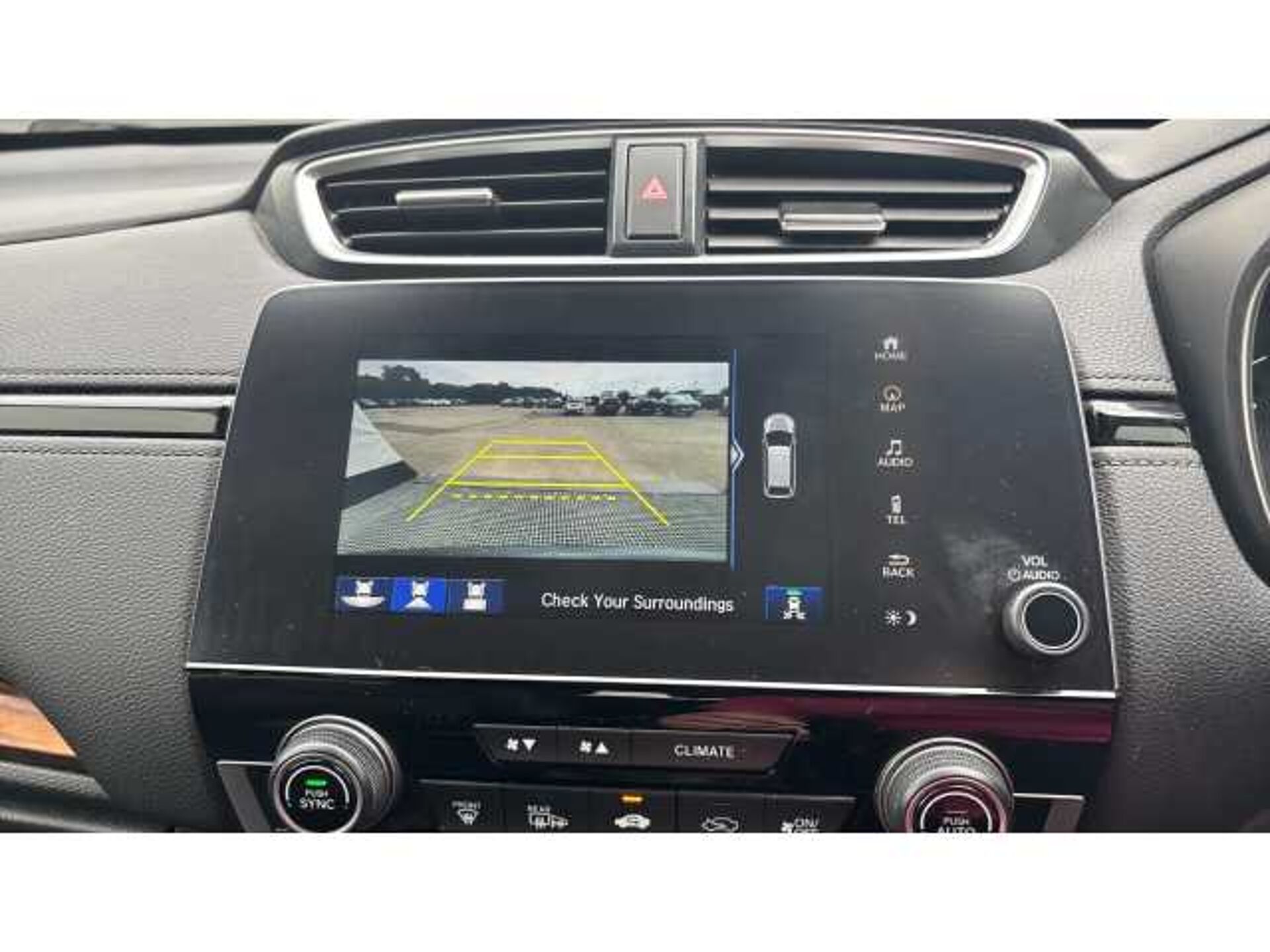Honda CR-V CR-V 1.5 VTEC Turbo SR 5dr 