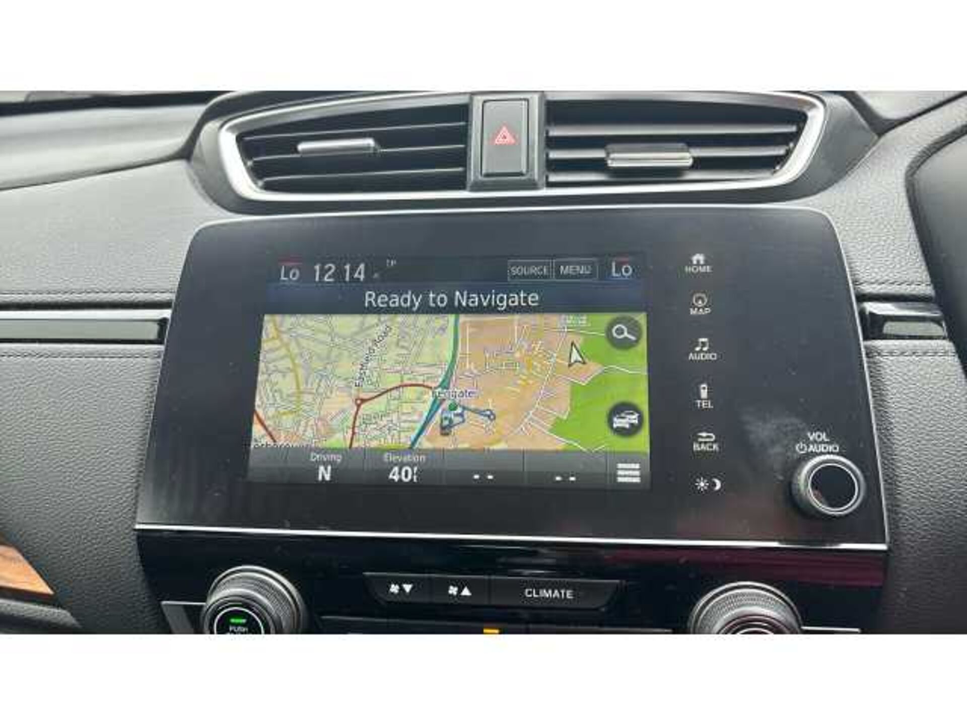 Honda CR-V CR-V 1.5 VTEC Turbo SR 5dr 