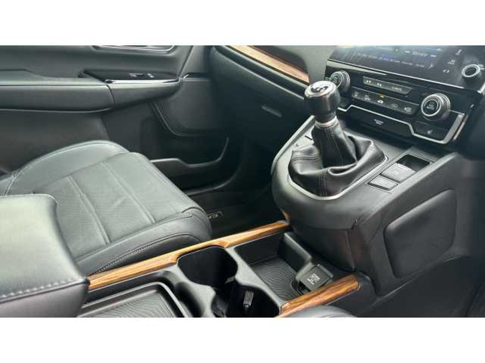 Honda CR-V CR-V 1.5 VTEC Turbo SR 5dr 