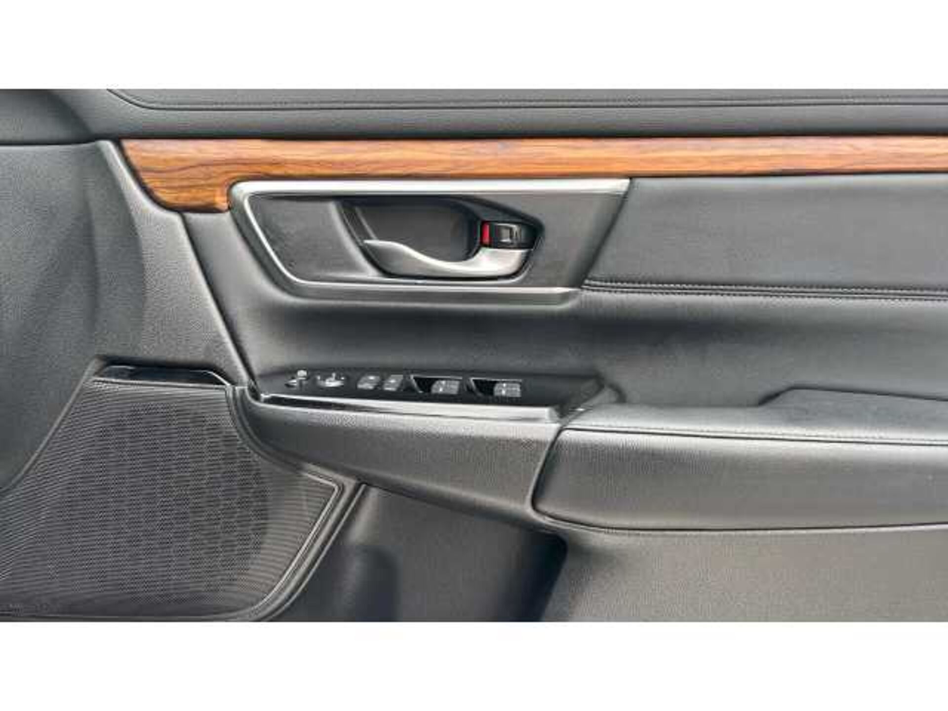 Honda CR-V CR-V 1.5 VTEC Turbo SR 5dr 