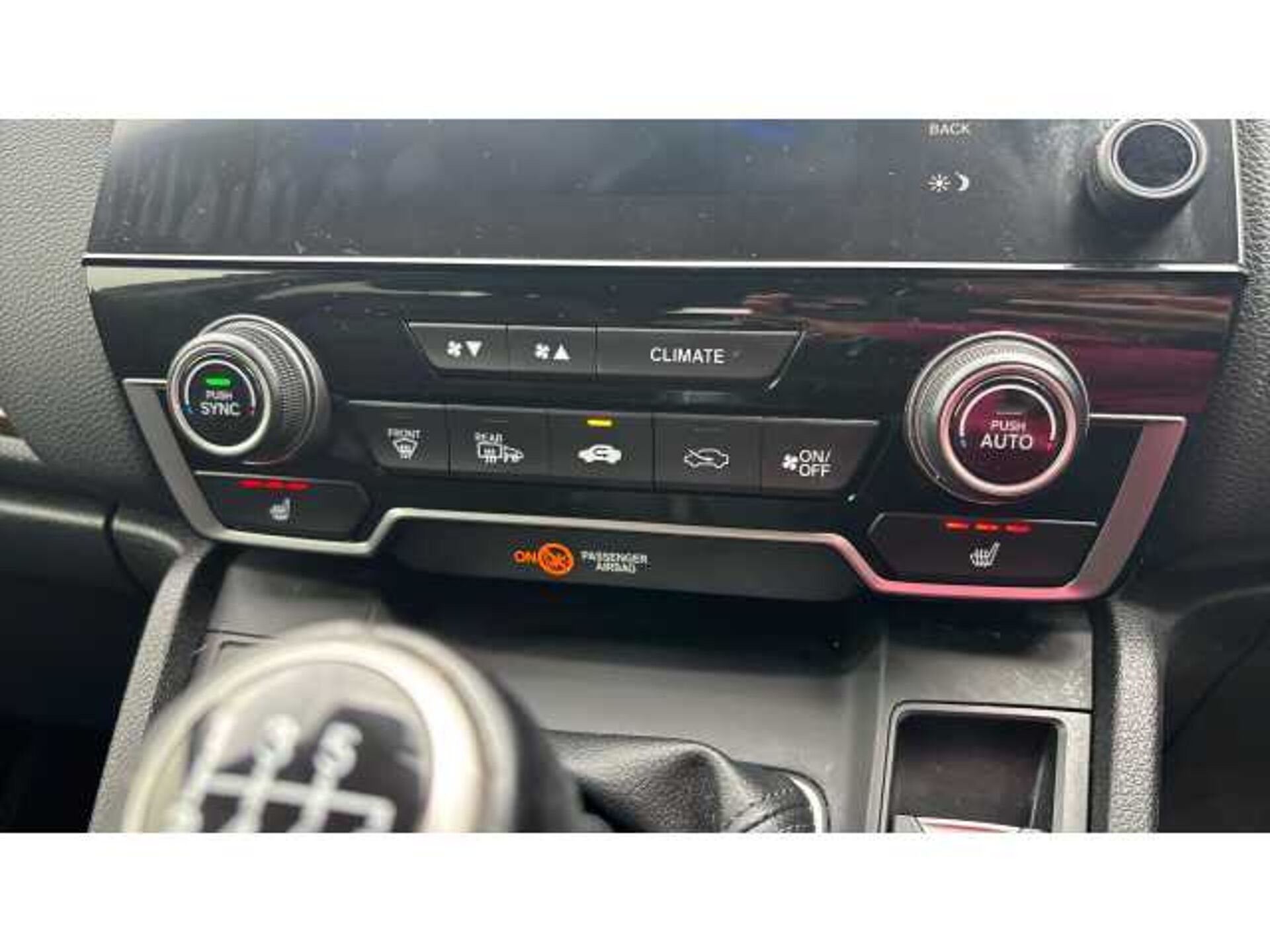 Honda CR-V CR-V 1.5 VTEC Turbo SR 5dr 