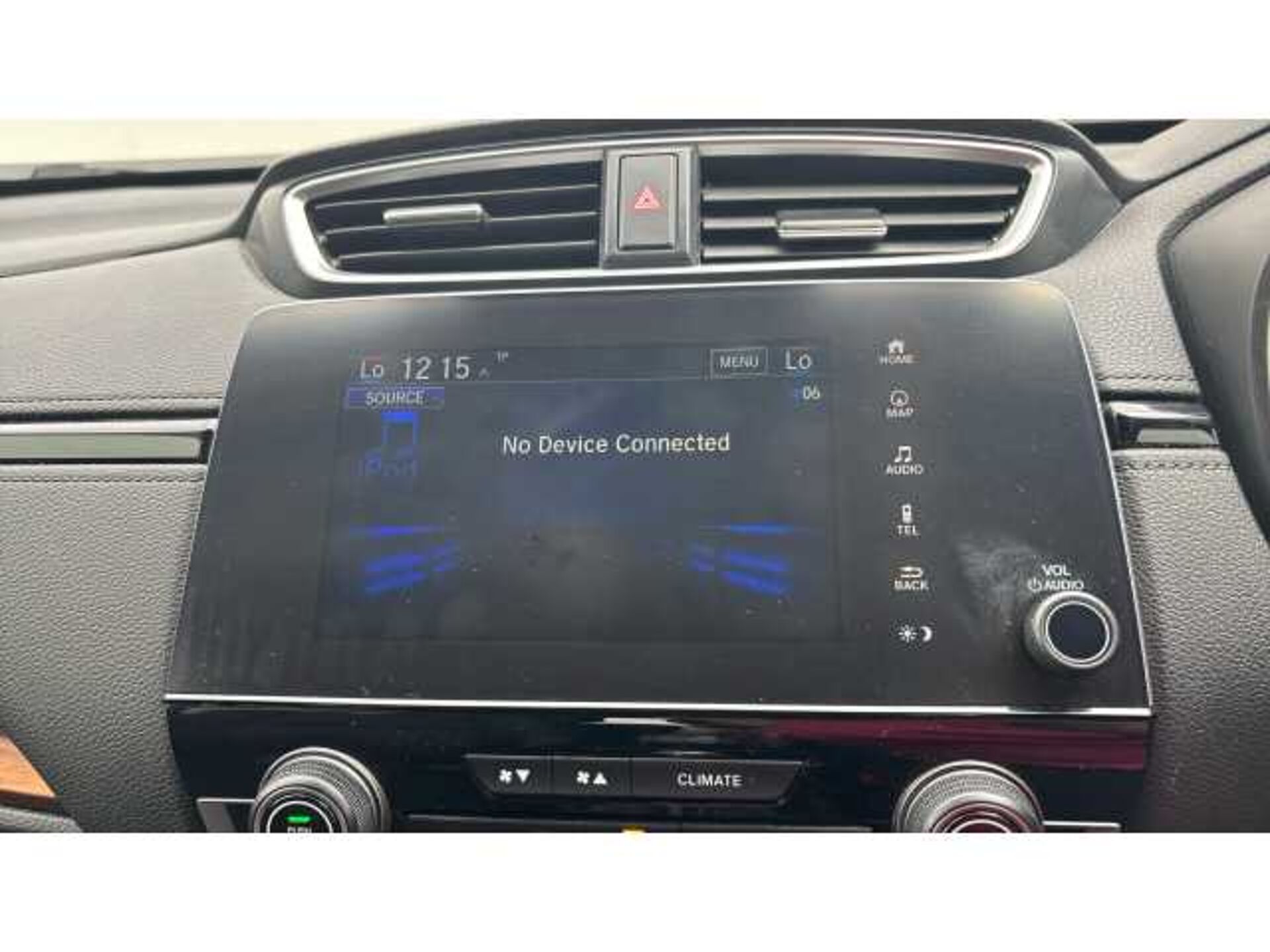 Honda CR-V CR-V 1.5 VTEC Turbo SR 5dr 