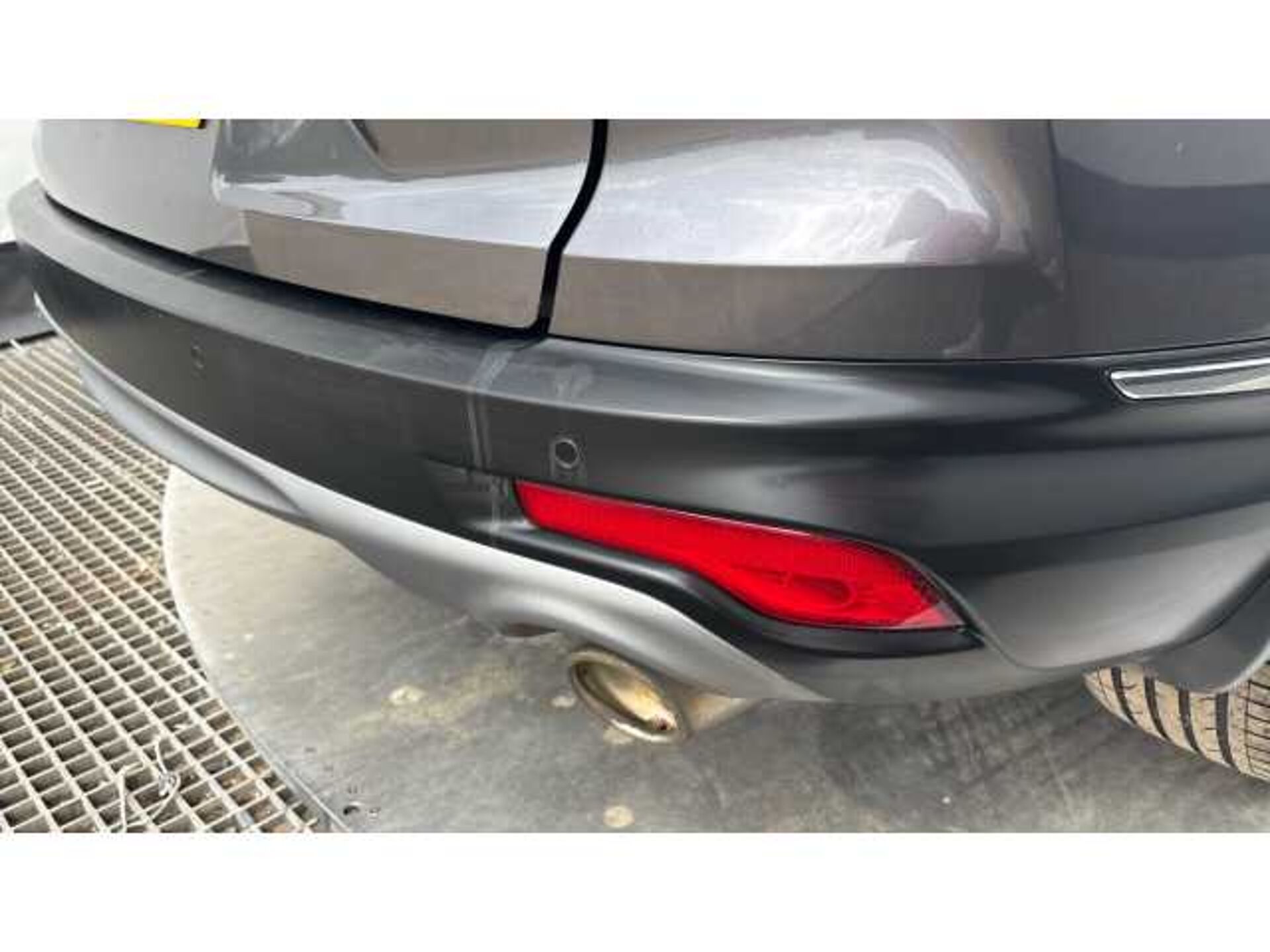 Honda CR-V CR-V 1.5 VTEC Turbo SR 5dr 