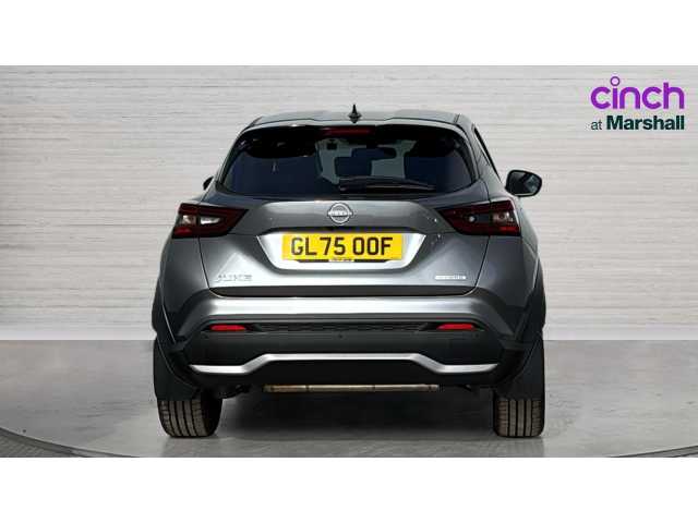 Nissan Juke JUKE 1.6 Hybrid Tekna+ 5dr Auto 