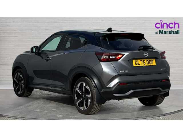 Nissan Juke JUKE 1.6 Hybrid Tekna+ 5dr Auto 