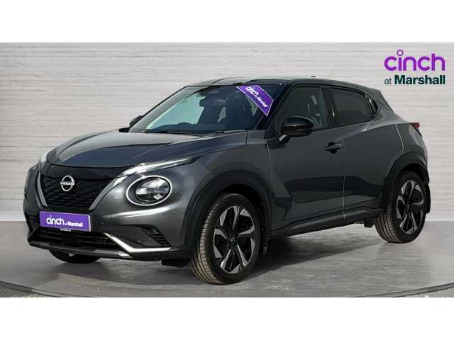 Nissan Juke JUKE 1.6 Hybrid Tekna+ 5dr Auto 