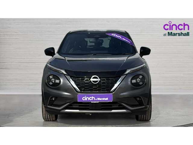 Nissan Juke JUKE 1.6 Hybrid Tekna+ 5dr Auto 