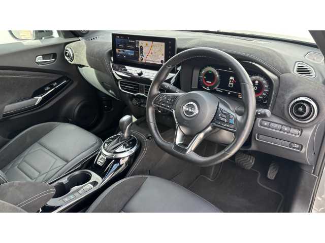 Nissan Juke JUKE 1.6 Hybrid Tekna+ 5dr Auto 