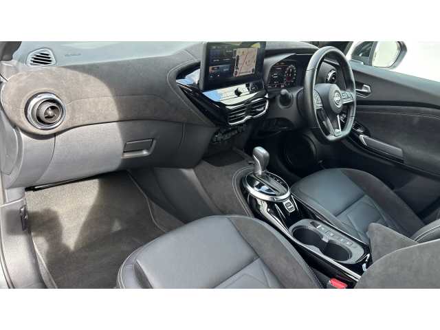 Nissan Juke JUKE 1.6 Hybrid Tekna+ 5dr Auto 