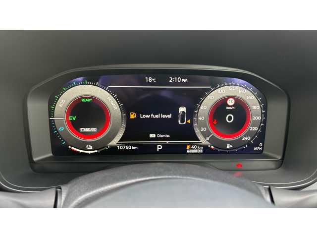 Nissan Juke JUKE 1.6 Hybrid Tekna+ 5dr Auto 