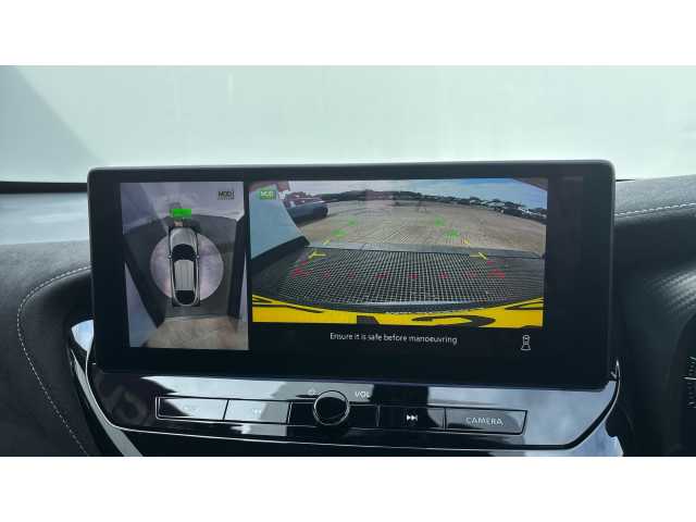 Nissan Juke JUKE 1.6 Hybrid Tekna+ 5dr Auto 