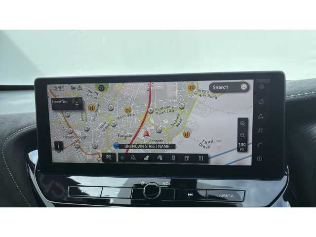 Nissan Juke JUKE 1.6 Hybrid Tekna+ 5dr Auto 