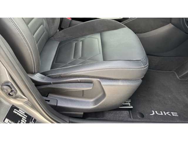 Nissan Juke JUKE 1.6 Hybrid Tekna+ 5dr Auto 
