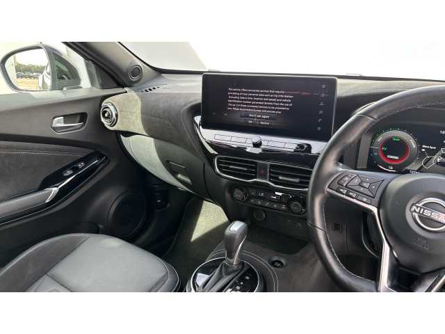 Nissan Juke JUKE 1.6 Hybrid Tekna+ 5dr Auto 
