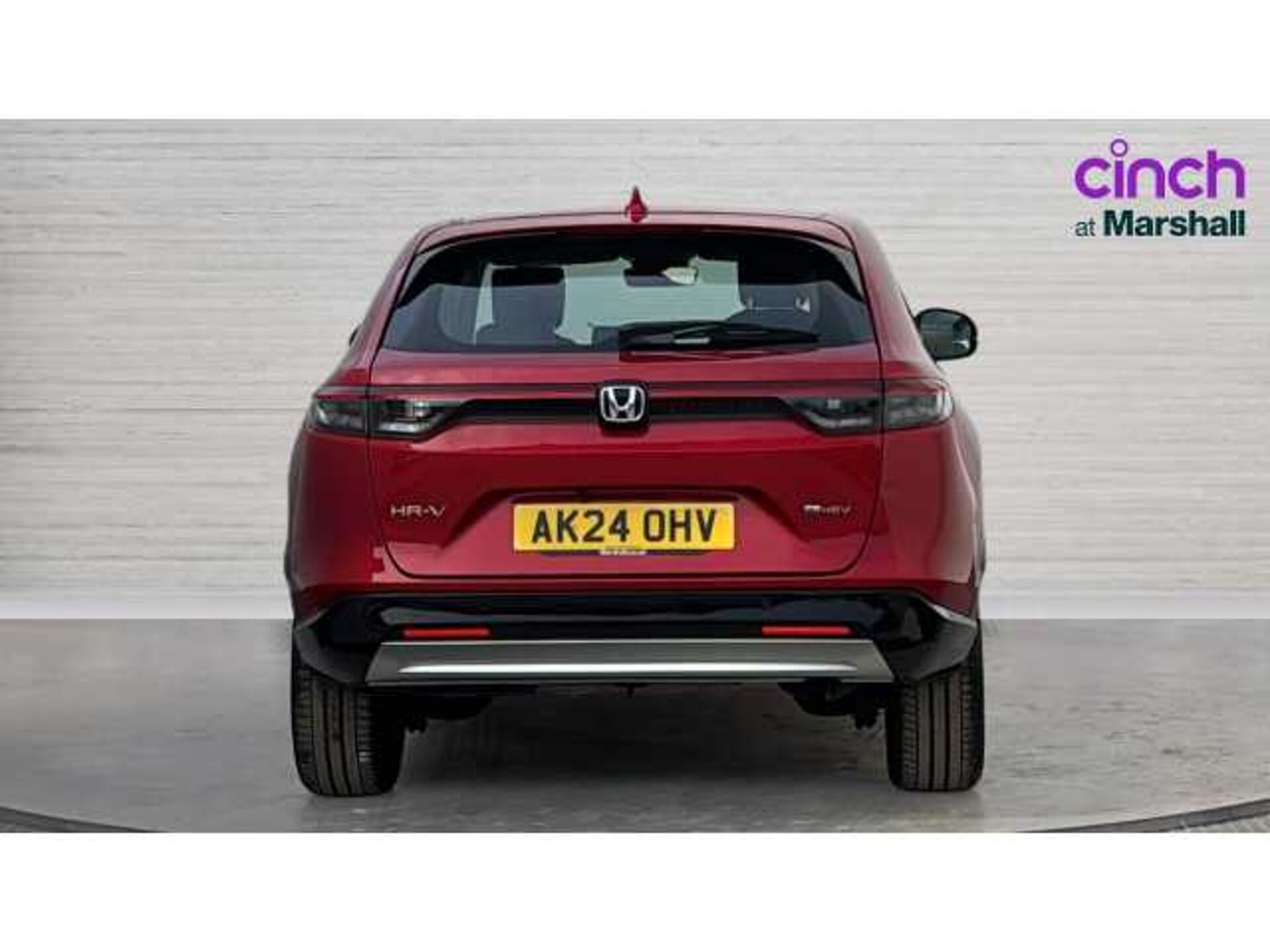 Honda HR-V Hybrid HR-V 1.5 eHEV Advance 5dr CVT 