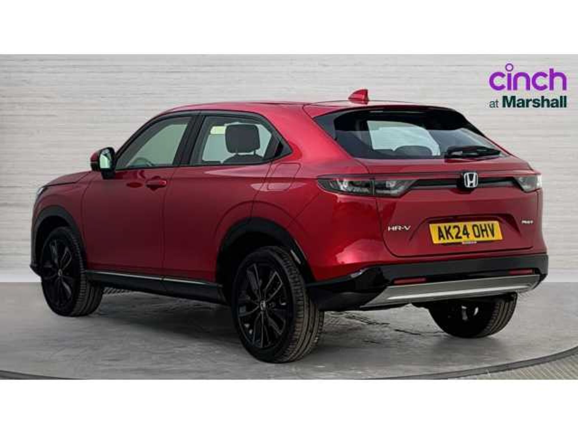 Honda HR-V Hybrid HR-V 1.5 eHEV Advance 5dr CVT 