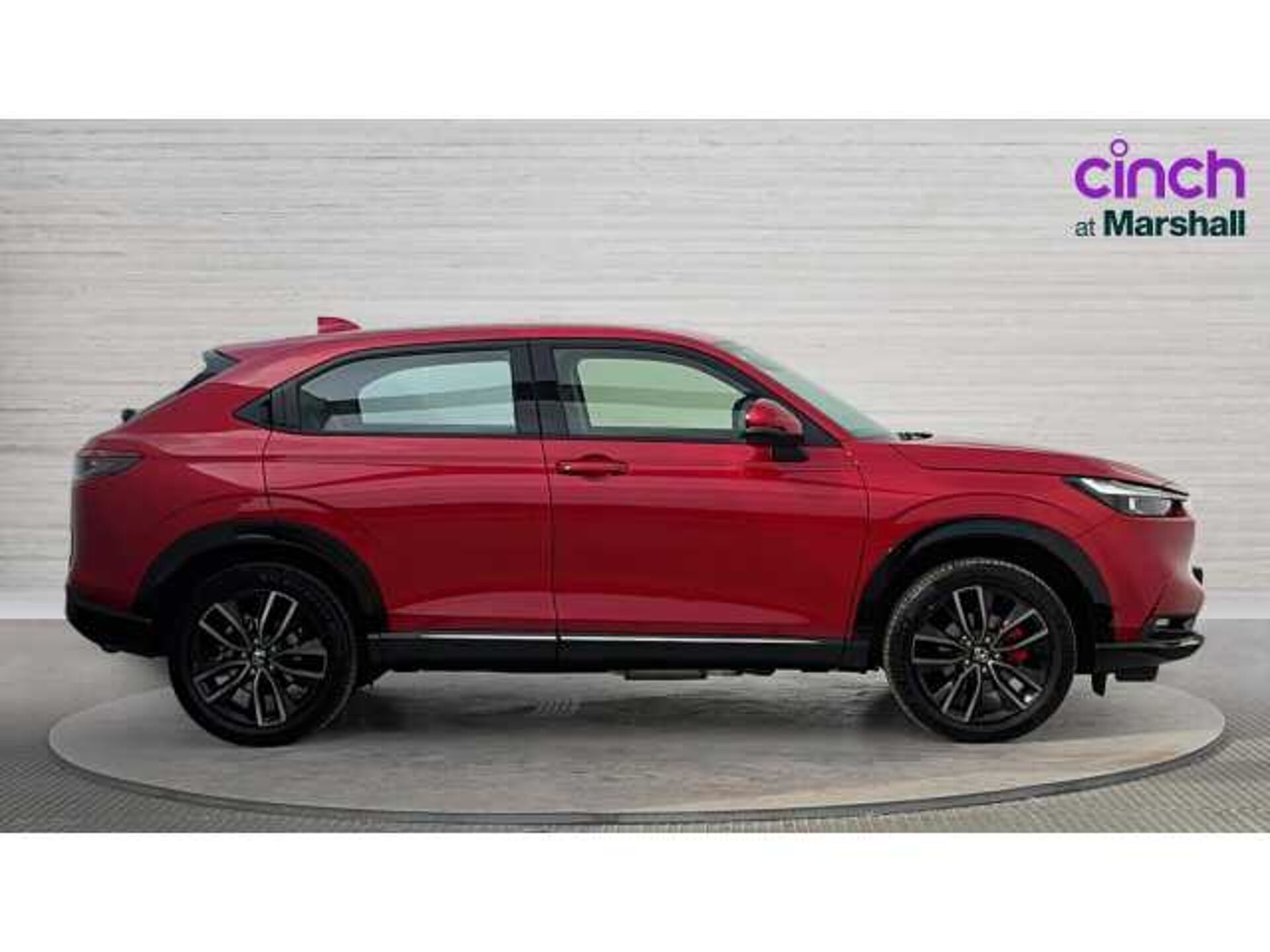 Honda HR-V Hybrid HR-V 1.5 eHEV Advance 5dr CVT 