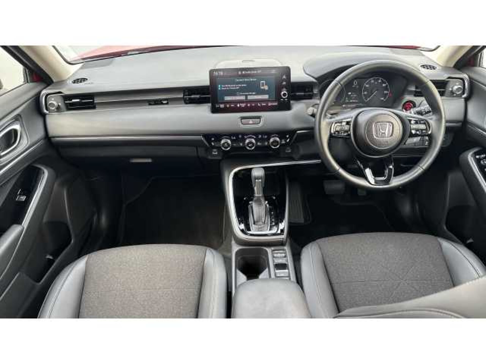 Honda HR-V Hybrid HR-V 1.5 eHEV Advance 5dr CVT 