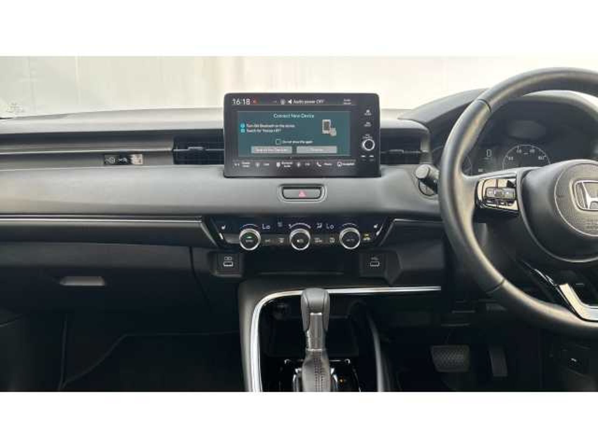 Honda HR-V Hybrid HR-V 1.5 eHEV Advance 5dr CVT 