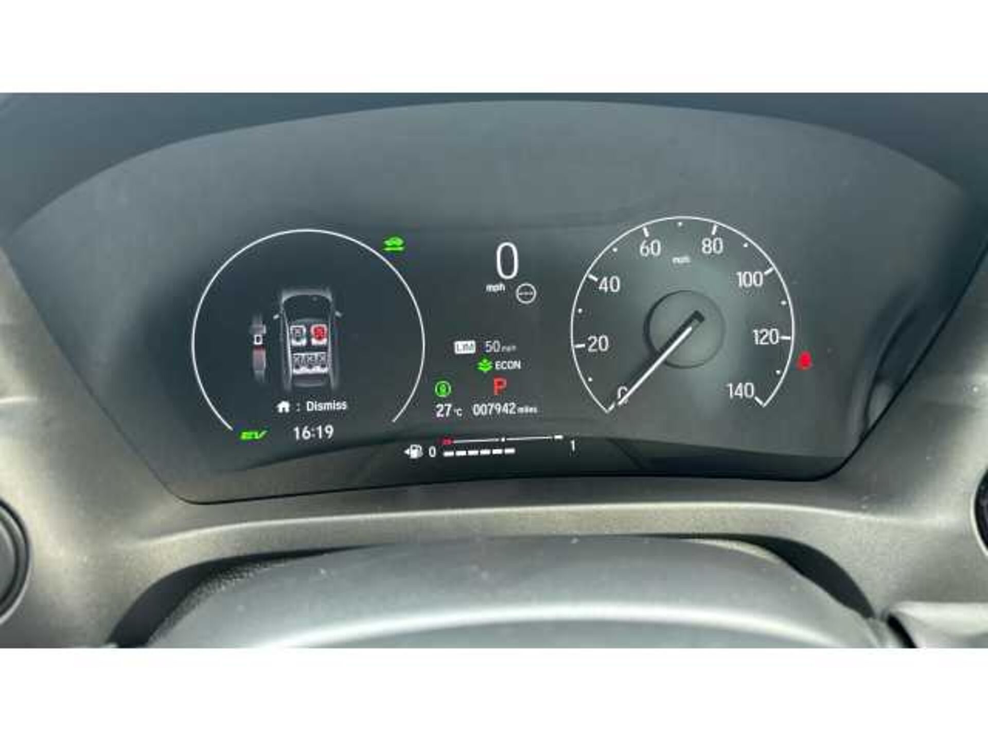Honda HR-V Hybrid HR-V 1.5 eHEV Advance 5dr CVT 