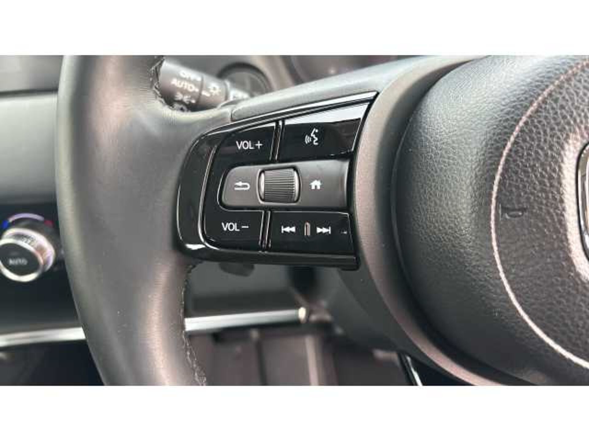 Honda HR-V Hybrid HR-V 1.5 eHEV Advance 5dr CVT 