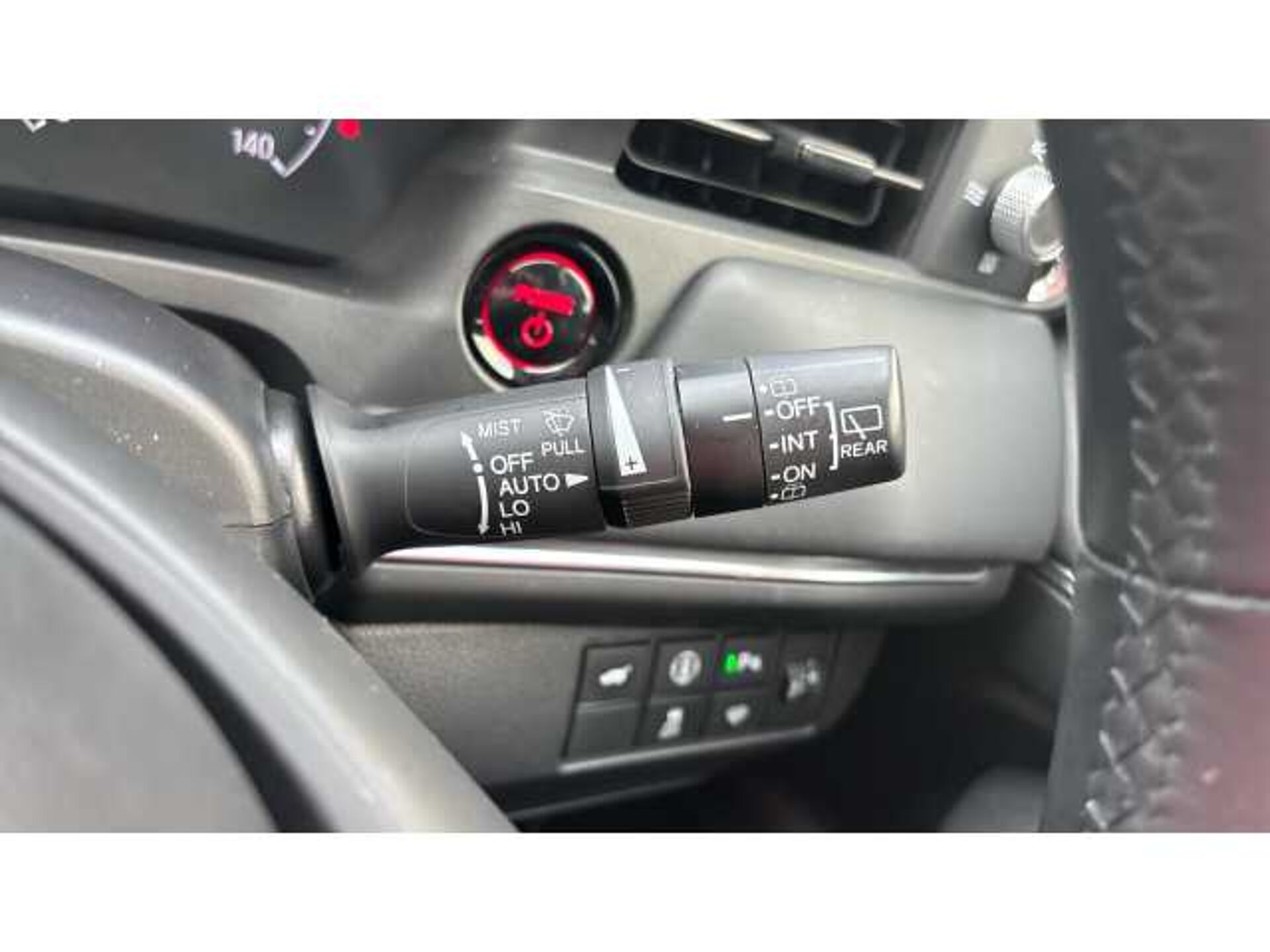 Honda HR-V Hybrid HR-V 1.5 eHEV Advance 5dr CVT 