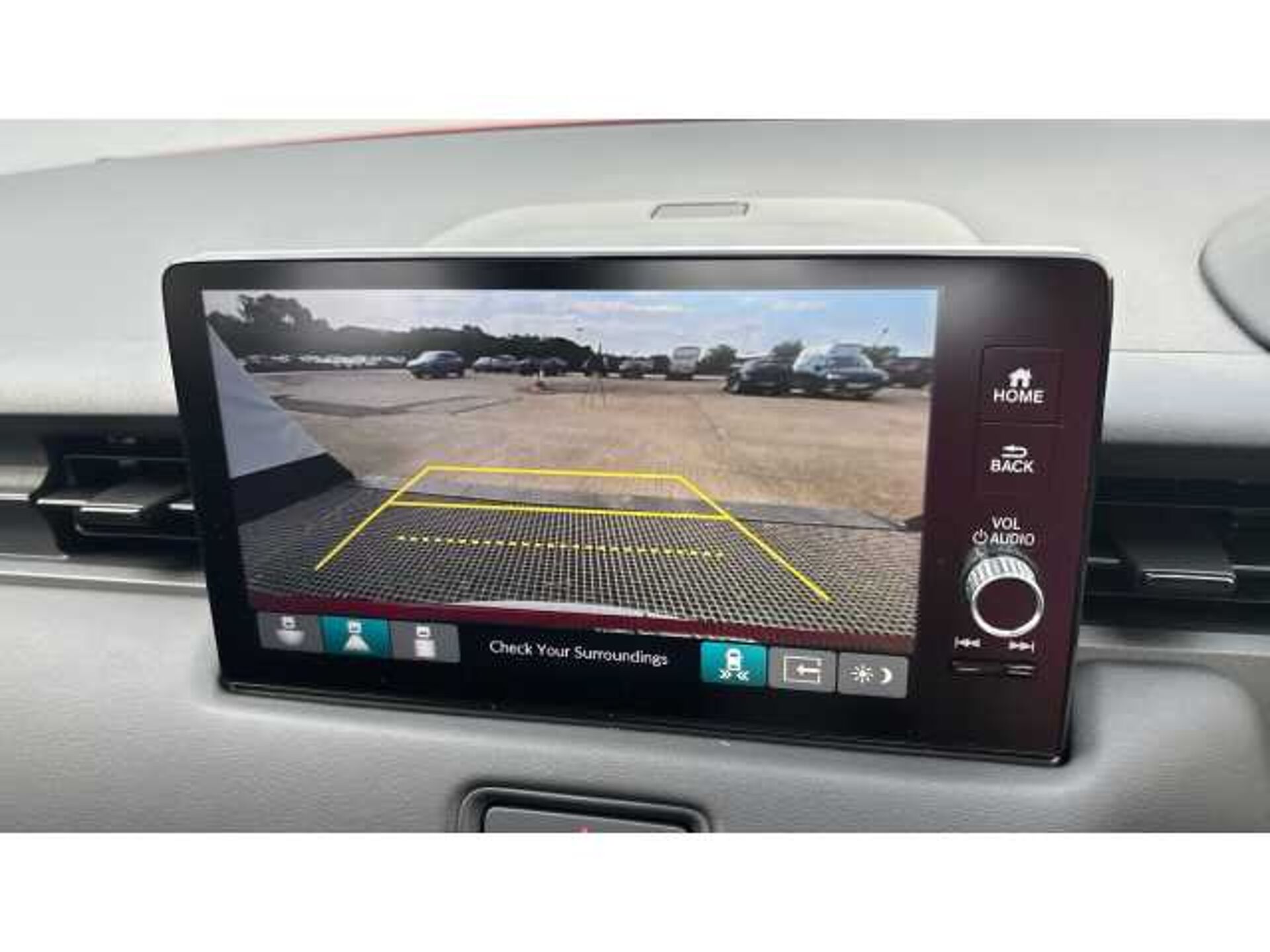 Honda HR-V Hybrid HR-V 1.5 eHEV Advance 5dr CVT 