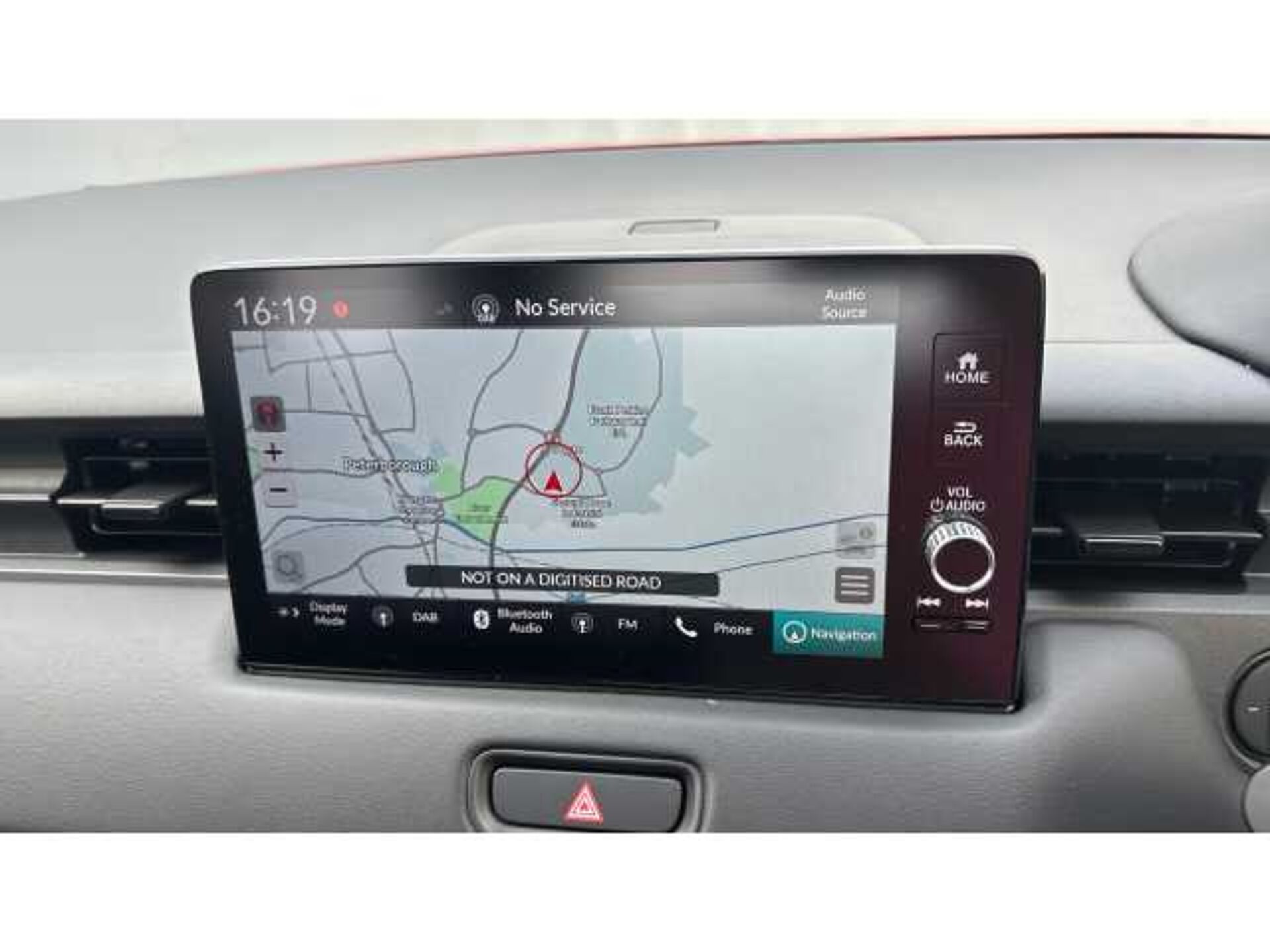 Honda HR-V Hybrid HR-V 1.5 eHEV Advance 5dr CVT 