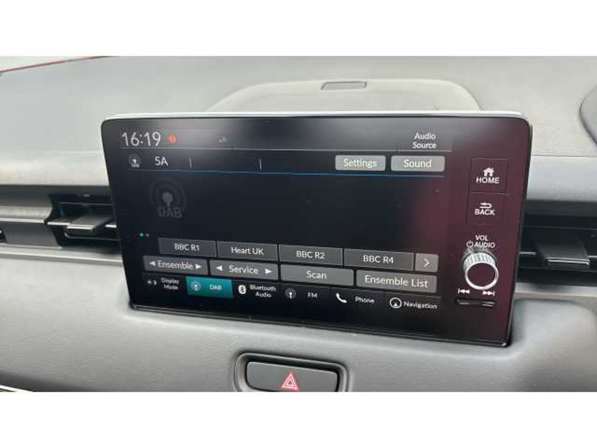 Honda HR-V Hybrid HR-V 1.5 eHEV Advance 5dr CVT 