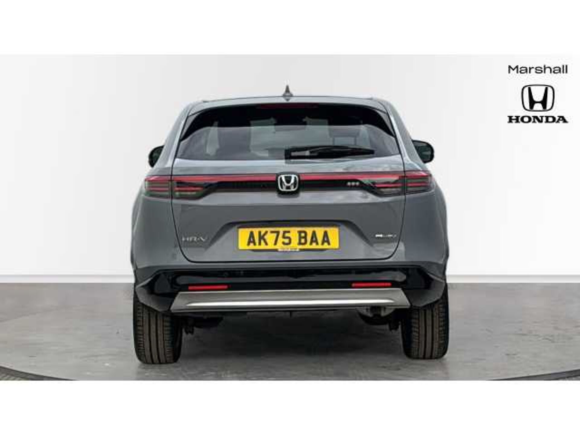 Honda HR-V Hybrid HR-V 1.5 eHEV Advance 5dr CVT 