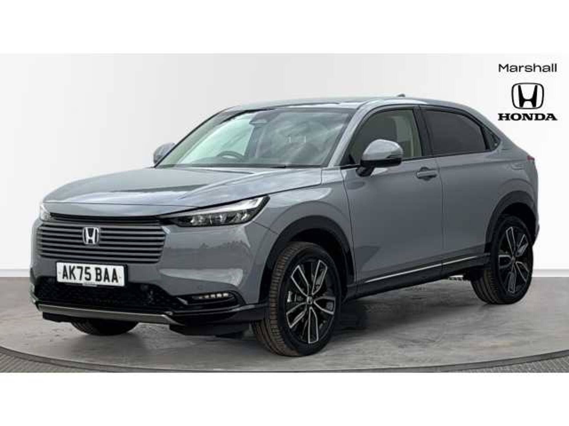 Honda HR-V Hybrid HR-V 1.5 eHEV Advance 5dr CVT 