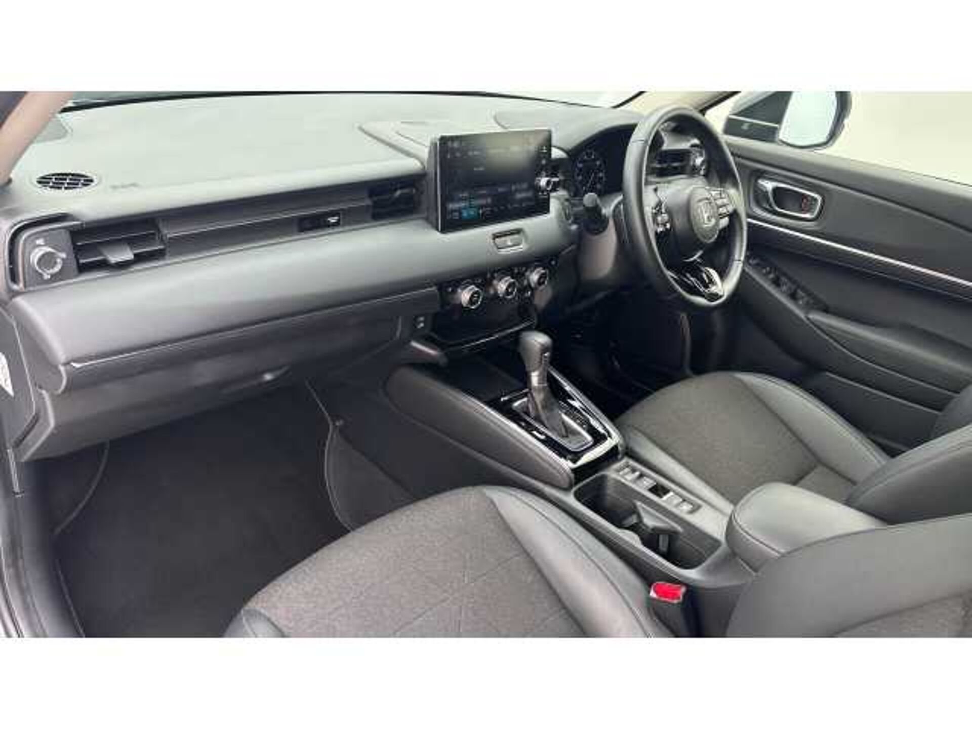 Honda HR-V Hybrid HR-V 1.5 eHEV Advance 5dr CVT 