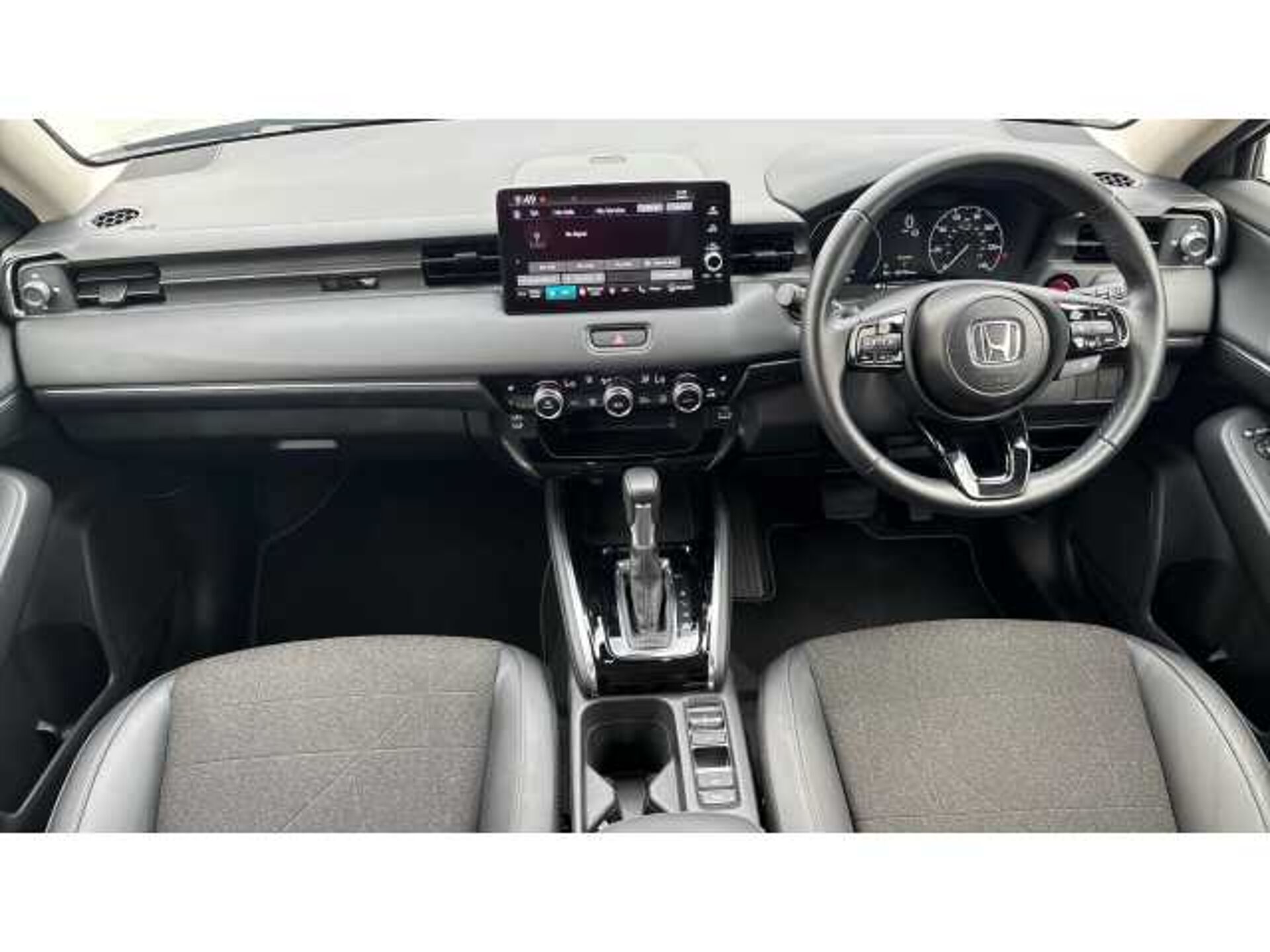 Honda HR-V Hybrid HR-V 1.5 eHEV Advance 5dr CVT 
