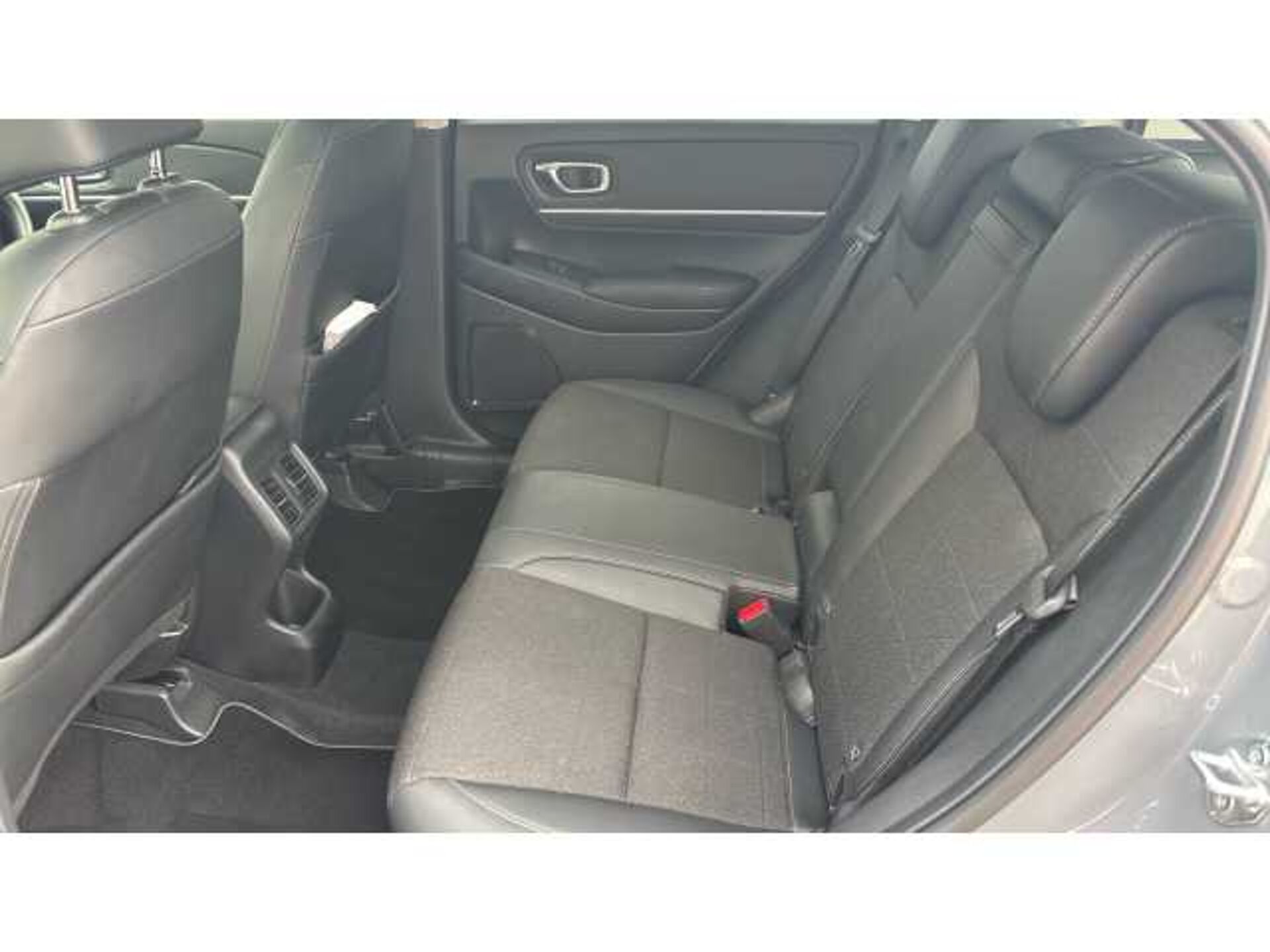 Honda HR-V Hybrid HR-V 1.5 eHEV Advance 5dr CVT 