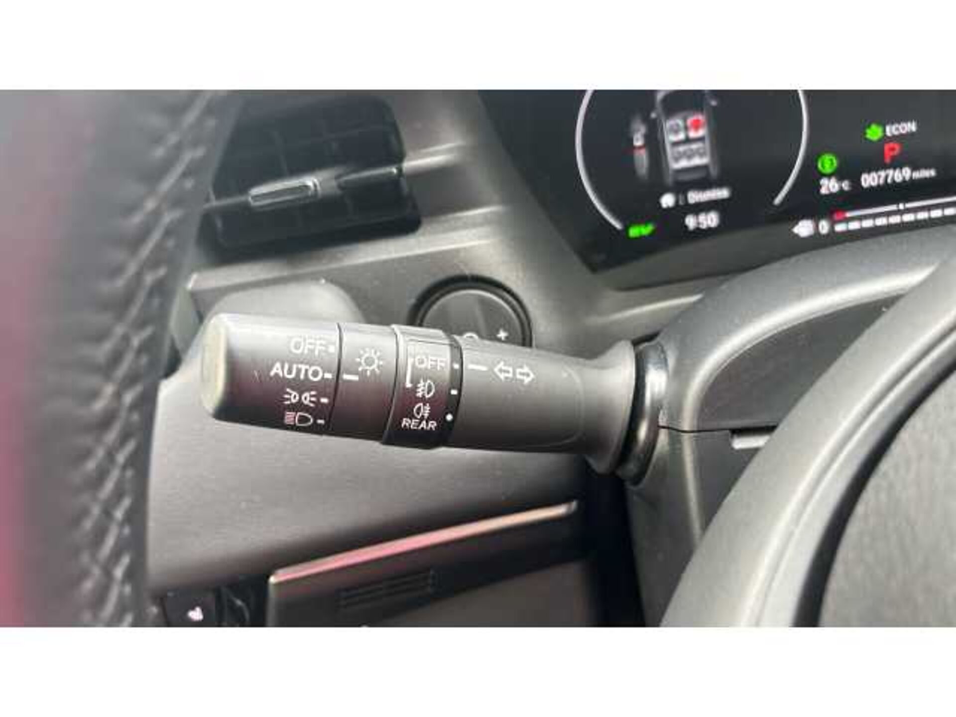 Honda HR-V Hybrid HR-V 1.5 eHEV Advance 5dr CVT 
