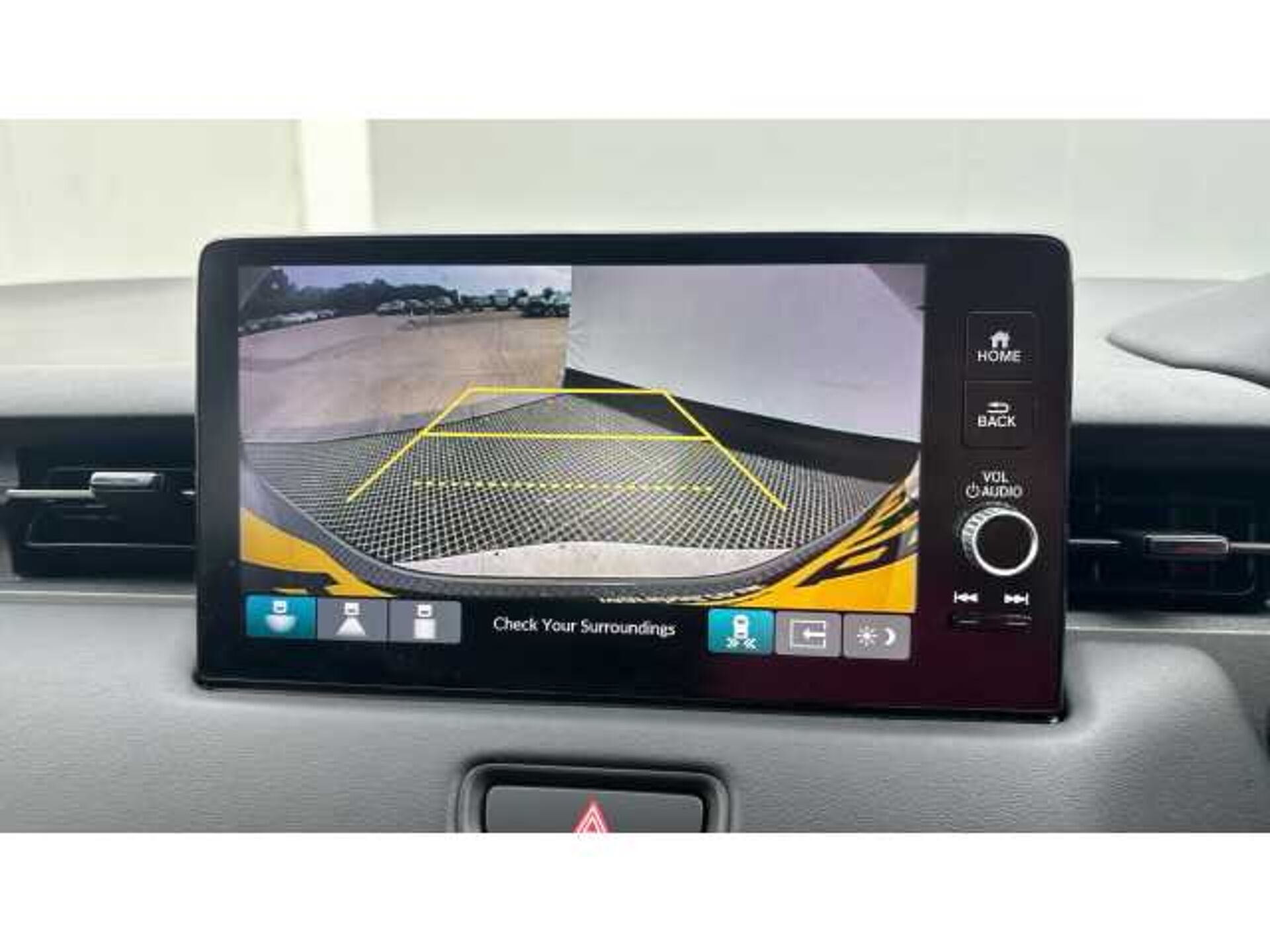 Honda HR-V Hybrid HR-V 1.5 eHEV Advance 5dr CVT 