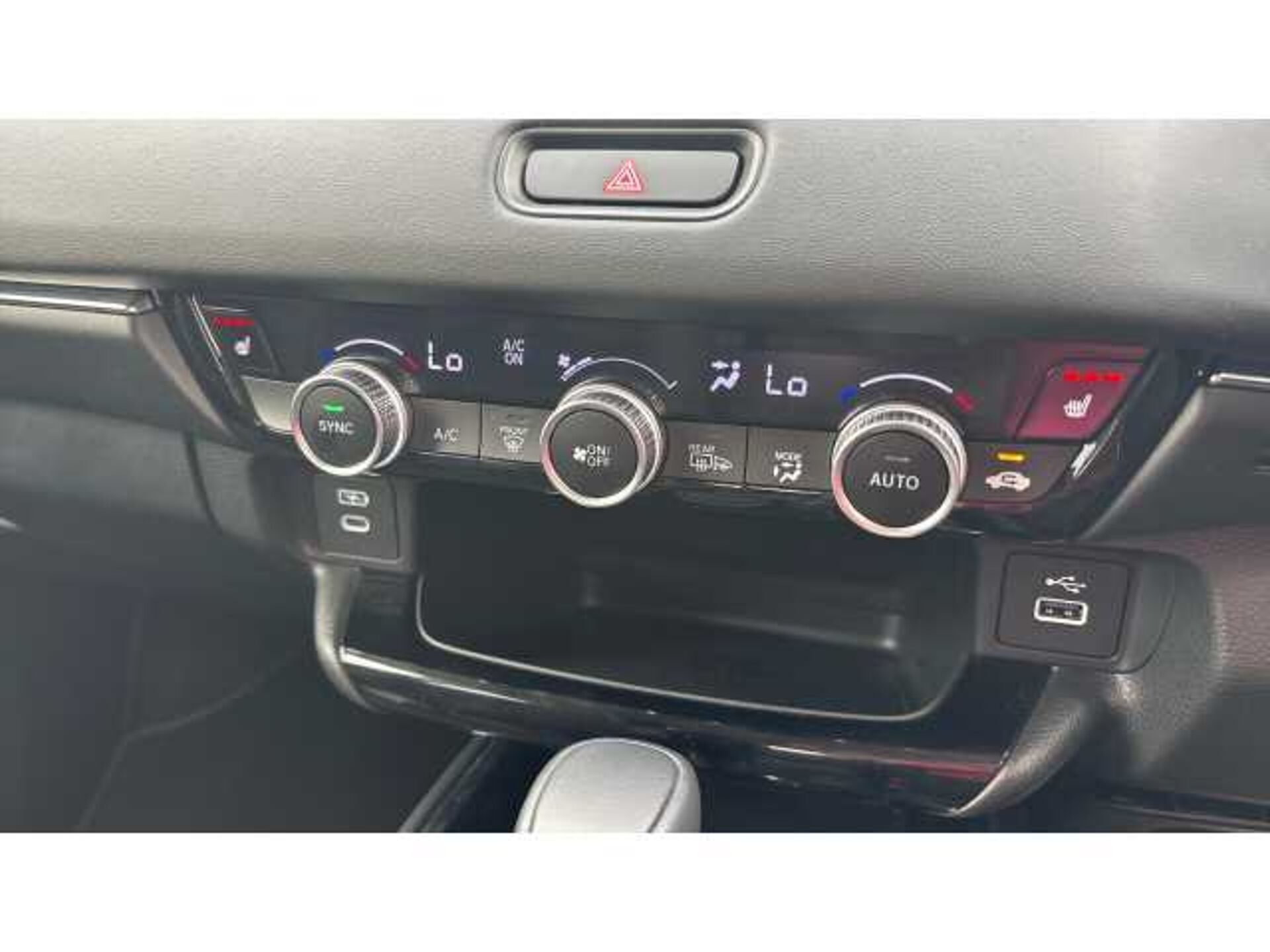 Honda HR-V Hybrid HR-V 1.5 eHEV Advance 5dr CVT 