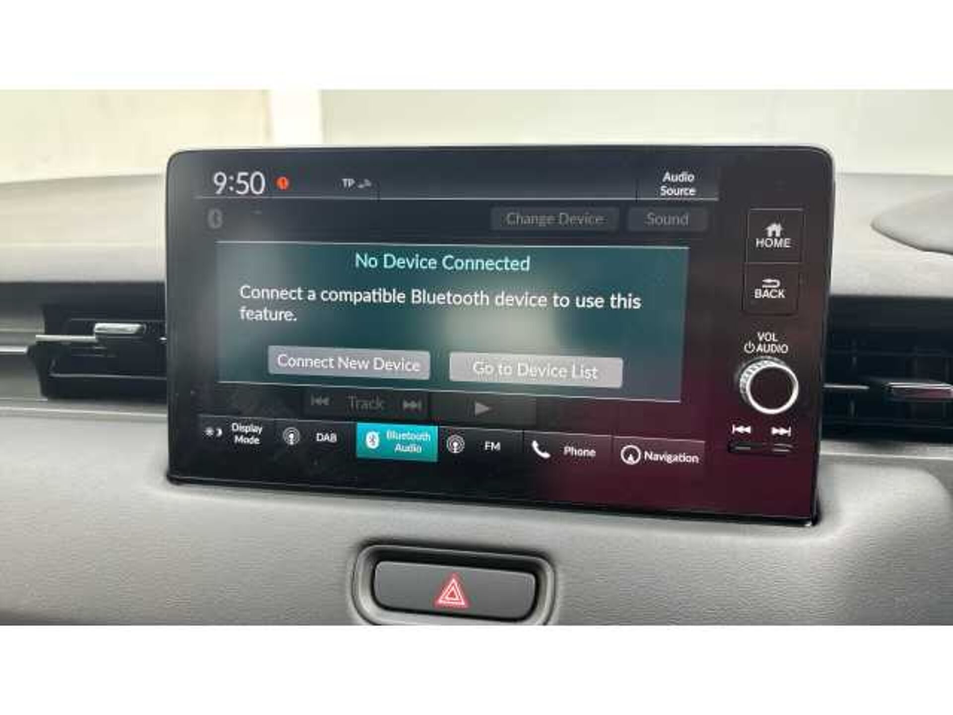 Honda HR-V Hybrid HR-V 1.5 eHEV Advance 5dr CVT 