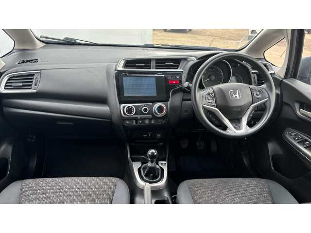 Honda Jazz JAZZ 1.3 SE 5dr 