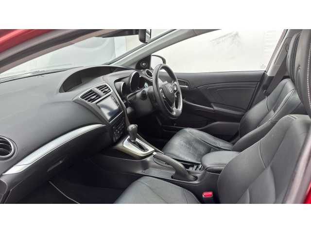Honda Civic CIVIC 1.8 i-VTEC SR 5dr Auto 
