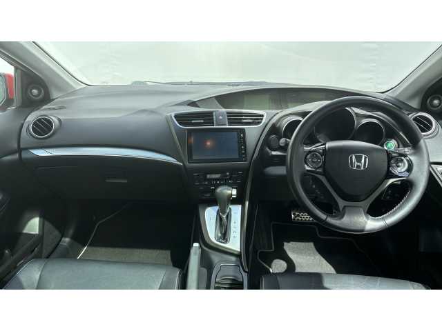 Honda Civic CIVIC 1.8 i-VTEC SR 5dr Auto 