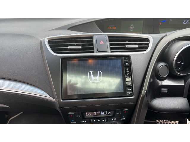 Honda Civic CIVIC 1.8 i-VTEC SR 5dr Auto 
